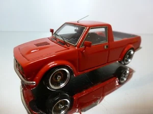 ABC BRIANZA 136 ALFA ROMEO ALFETTA 2.5 V6 PICK-UP - 1:43 RARE - EXCELLENT - 13 - Picture 1 of 7