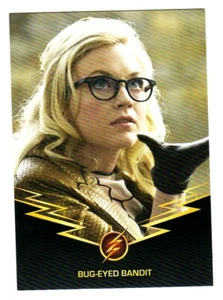 FLASH SEASON 1 ROGUES INSERT CARD G7 BUG-EYED BANDIT - Bild 1 von 1