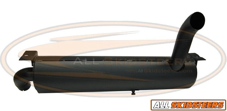 Глушитель для вилочного погрузчика Bobcat высококачественная изоляция выхлопная труба S175 S185 - Изображение 1 из 1