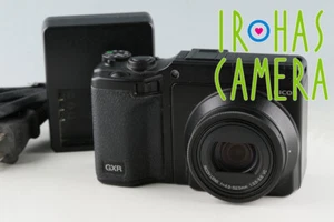Ricoh GXR Digital Camera + P10 28-300mm F/3.5-5.6 VC Lens #57227 D5 - Picture 1 of 10