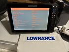 Lowrance HDS 12 Live 3 in 1 Transducer