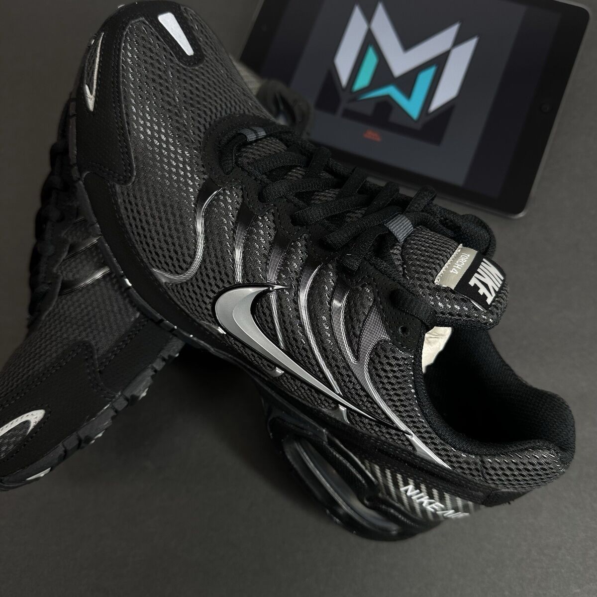 Nike Air Max Torch 4 Anthracite for Sale | Authenticity Nike Air Max Torch 4 Anthracite for Sale | Authenticity