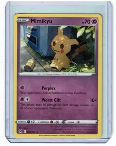 Mimikyu - Non Holographic Rare - Lost Origins - 080/196 - Picture 1 of 4