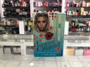 MARY-KATE&ASHLEY COAST TO COAST TOKYO FUSION EDT SPRAY 50ML - Picture 1 of 2