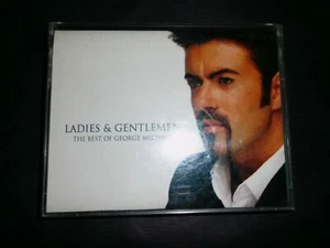 GEORGE MICHAEL Ladies & Gentlemen The Best of RARE PHILIPPINES CASSETTE  - Picture 1 of 12