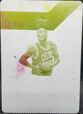 FAB MELO 2012-13 Preferred Panini's Choice RC PRINTING PLATE #1/1 Celtics One of