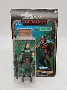 Star Wars Cara Dune Credit Collection Black Series Figure 6'' Hasbro - Foto 1 di 6