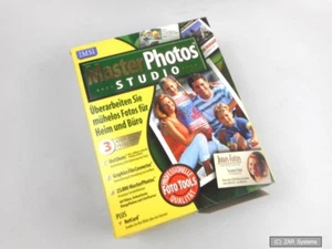 IMSI 25.000 MasterPhotos Studio Photo mit Bearbeitungssoftware für Windows 95 - Bild 1 von 1