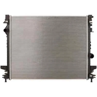 13555 Aluminium Radiator for 15-23 Ford Edge 2016-18 Lincoln MKX 19-23 Nautilus Foto 1 de 4