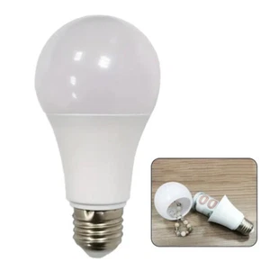 Creative Light Bulb Storage Box Private Money Jewels Box Hidden Storage - Picture 1 of 7
