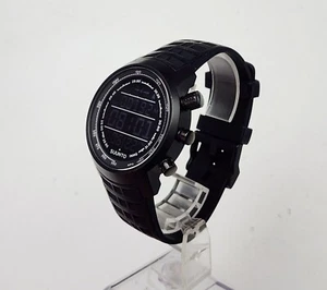 Men's FINLAND DIGITAL Watch SUUNTO "Terra". Compass. Altimeter. Alarm. Chrono - Picture 1 of 20