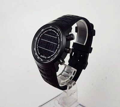 Men's FINLAND DIGITAL Watch SUUNTO "Terra". Compass. Altimeter. Alarm. Chrono - Image 1 of 4
