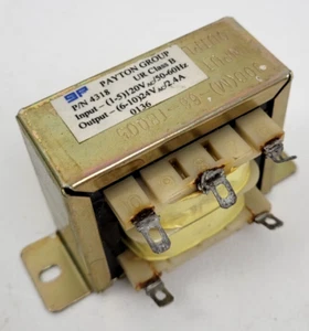 4318 Payton Trafo 120V IN 24V OUT *Option am nächsten Tag* - Bild 1 von 4