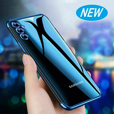 ZUB-O Hülle für Samsung S25 Edge S24 S23 S22 S21 S20 FE 5G Plus Ultra Handy Case Cover