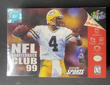 .N64.' | '.NFL Quarterback Club 99.