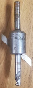 Brace Bit Circle Hole Cutter BRUNO #101 Adjustable Tool Drill - Picture 1 of 8