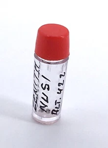 Nos New 1PC Zenith Nusi Alt. 422 Axle Of balance Balance Staff Asse Bilanciere - Picture 1 of 1