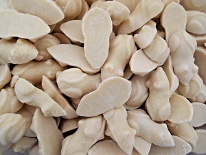 hannah's Giant Chocolate White Mice Pick n Mix Wedding RETRO SWEETS Party - Picture 1 of 1