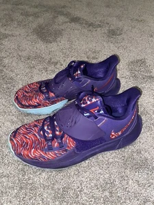 Nike Kyrie Low 3 Orchid/Glacier Ice/Chile Red CJ1286-500 Men's Size 11 - Picture 1 of 6