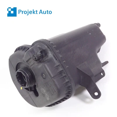 07-19 OEM BMW Expansion Tank 8621092 E70 F15 F85 E71 F16 F86 - Image 1 of 4