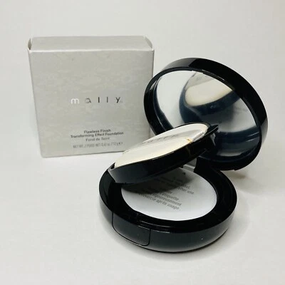 Mally Flawless Finish Transforming Effect Foundation Shade: FAIR .41oz NIB - Image 1 of 3