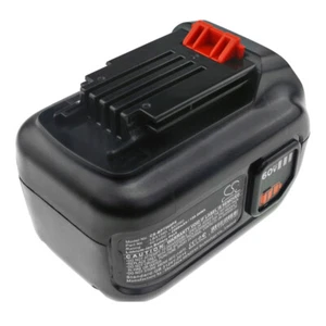 Battery for Black & Decker 60V MAX Blower,LHT360,LHT360C,LST560,LSW60,LBX2560 - Picture 1 of 4