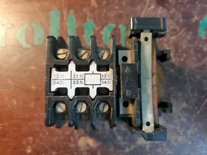 Speaker + Schuh CA1-10-N Contactor (VR8) - Foto 1 di 7