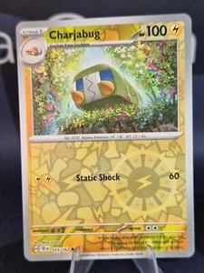 Charjabug 055/162 Temporal Forces RH - Picture 1 of 1