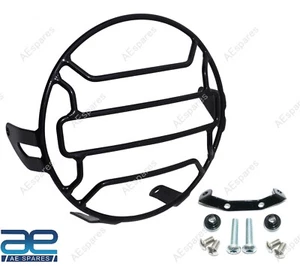 Parrilla de faros negra para Royal Enfield Himalayan 450 Guerrilla 450 KXA00444 GEc - Imagen 1 de 8