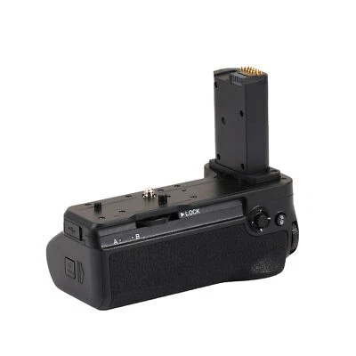Vertical Battery Grip Holder Power Pack For Nikon Z6 III / Z5 II EN-EL15C MB-N14 - Image 1 of 4