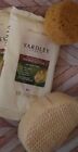 LOT OF 18 Disposable Washcloths Yardley London Aloe Vera Chamomile Vitamin E