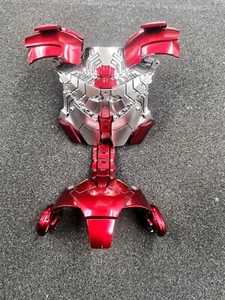 1/6 Accessories Hot Toys Iron Man 2 MMS599 Tony Stark Mark V Suit Up Ver. Figure - Picture 1 of 5