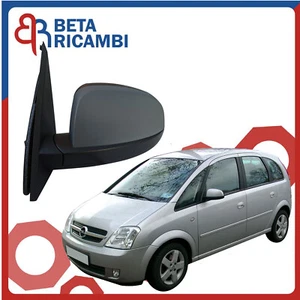 Specchio Retrovisore Per Opel Meriva A Sinistro Specchietto Elettrico Sx Primer - Foto 1 di 4