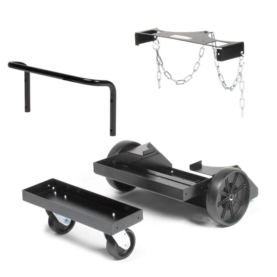 林肯电动 K1869-1 底座适用于 Precision TIG 275/375 — 第 1/1 张图片