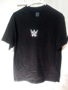 Authentic Blk Tshirt Mens Size Large P2p 22" Length 30" - Picture 1 of 8