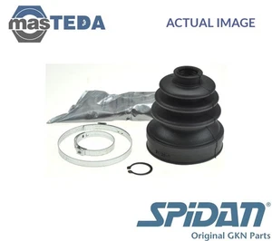 25271 CV GELENKMANSCHETTE KIT SPIDAN FÜR CITROËN C3 I,C3 II,C3,DS3,BERLINGO 1.6L,1.4L - Bild 1 von 6
