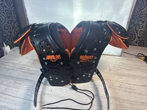 SCHUTT MID FLEX 3.0 SHOULDER PADS 801157 Medium 15-16" 34-36” - Picture 1 of 7