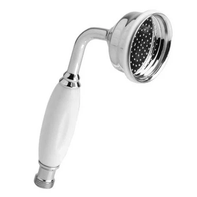 Keenware KSH-089 Traditional Brass Victorian Shower Handset