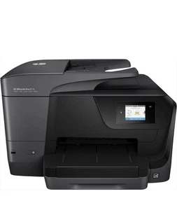 Impresora inalámbrica todo en uno HP Officejet Pro 8710 totalmente nueva - Imagen 1 de 1