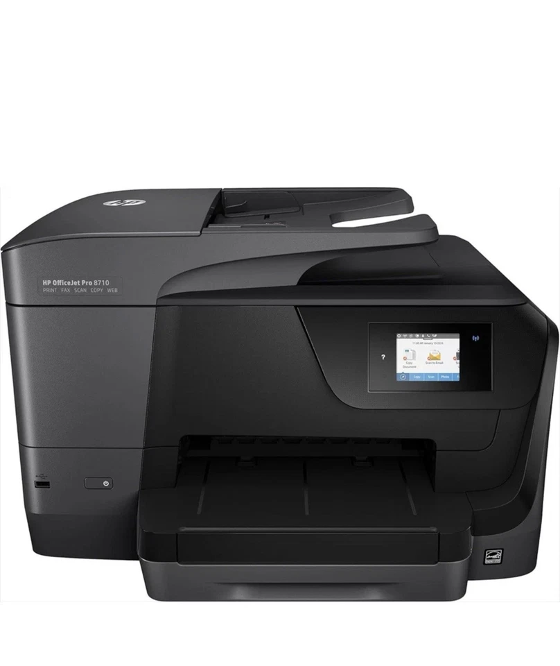 Brand New HP Officejet Pro 8710 All-In-One Wireless Printer  - Image 1 of 1