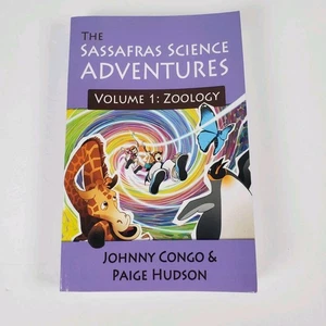 The Sassafras Science Adventures : Volume 1: Zoology Paperback - Picture 1 of 3