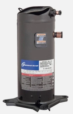 Compresor de aire acondicionado COPELAND ZR18K5E-PFV-800, 23400 BTUH 20HM59 (S1Kflr) Foto 1 de 4