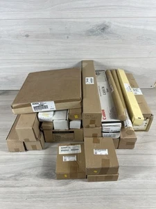 Job Lot Of Printer And Scanner Parts Sharp Canon Etc X 25 - Picture 1 of 7