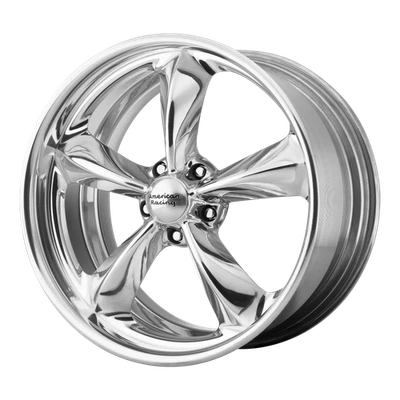 Rueda pulida 20x10 American Racing VN425 Torq Thrust SL 5x4,5 (-11 mm) Foto 1 de 4
