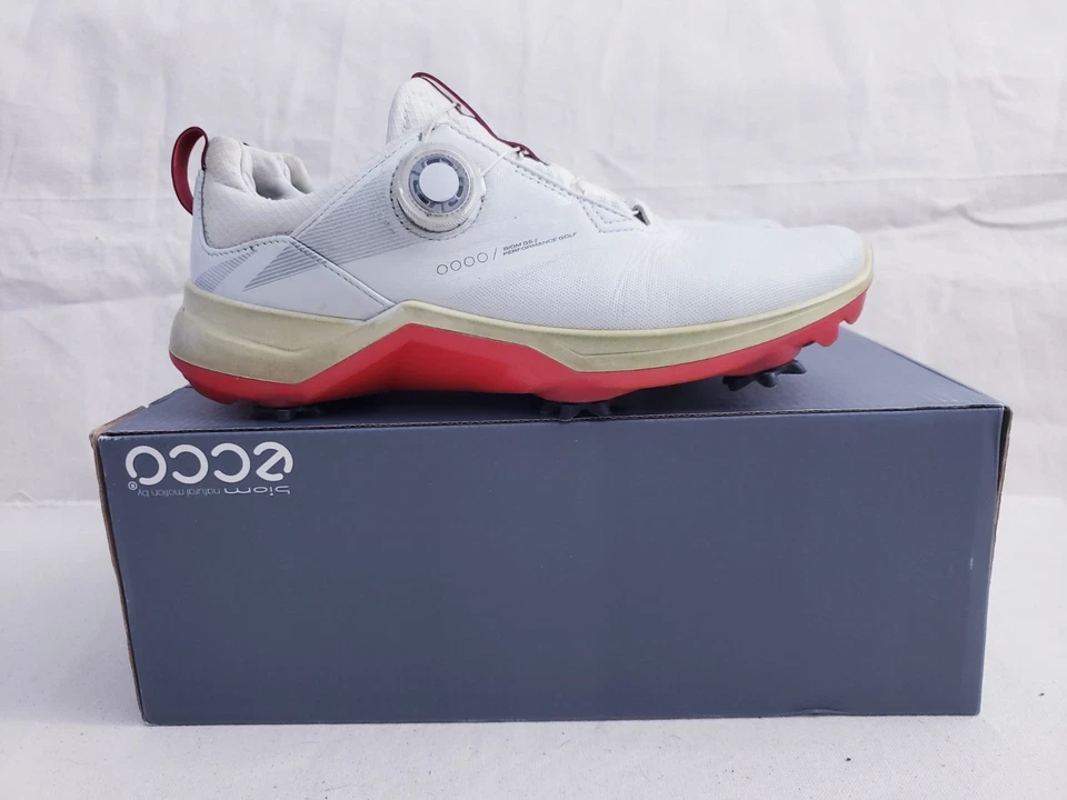 ZAPATO BOA ECCO GOLF BIOM G5 UE 38 (7-7,5) para mujer Foto 1 de 4