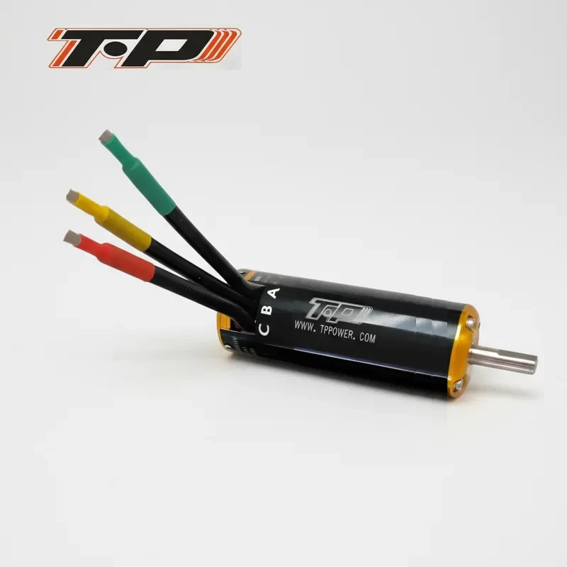 NUEVO TP POWER TP4070 SENSOR Motor sin escobillas 40*107 mm RC 1/8 1/7 COCHE BARCO ESC Foto 1 de 4