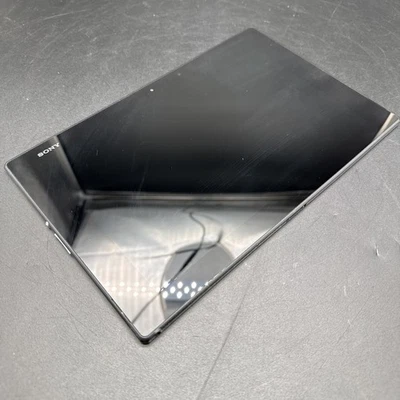 Sony Xperia Z2 SGP511 16GB, Wi-Fi, 10.1in Tablet - Untested - Parts - Image 1 of 4