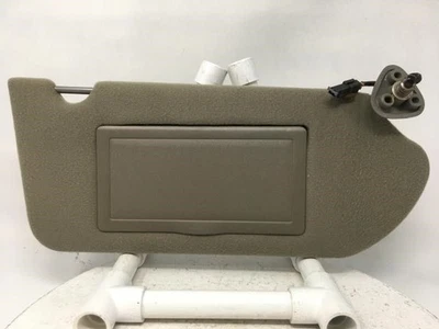 2000-2005 Chevrolet Monte Carlo Passenger Sun Visor Mirror Right Sunvisor FORK4 - Image 1 of 4