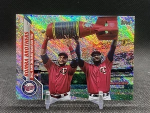 NELSON CRUZ ⚾️ 2020 Topps Bomba Brothers Speckle #412 | 146 /214 | - Bild 1 von 2