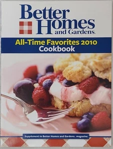 Better Homes and Gardens All-Time Favorites 2010 Cookbook Supplement - Bild 1 von 10